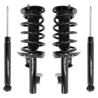 Unity® - Shock Absorbers and Strut Assemblies