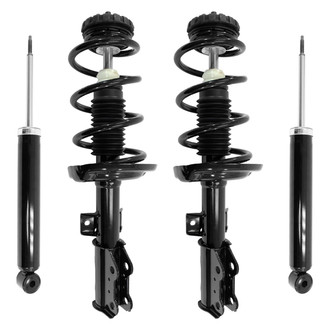 Unity® - Shock Absorbers and Strut Assemblies
