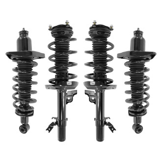 Unity® - Front and Rear Complete Strut Assembly Kit