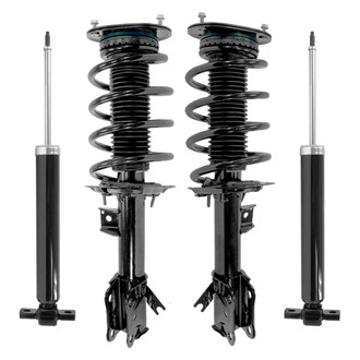 Unity® - Shock Absorbers and Strut Assemblies