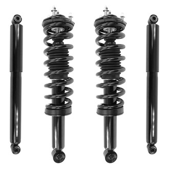 Unity® - Front and Rear Shock Absorbers and Struts