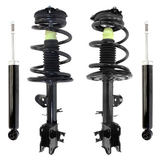 Unity® - Front and Rear Shock Absorbers and Struts