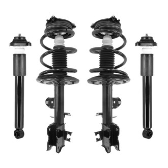 Unity® - Front and Rear Shock Absorbers and Struts