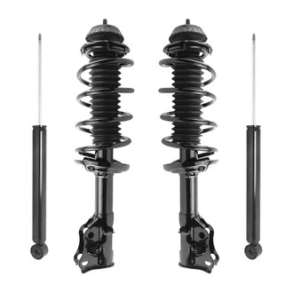 Unity® - Front and Rear Shock Absorbers and Struts