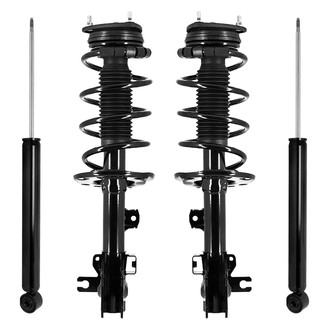Unity® - Front and Rear Shock Absorbers and Struts