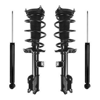 Unity® - Front and Rear Shock Absorbers and Struts