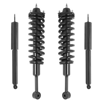 Unity® - Front and Rear Shock Absorbers and Struts