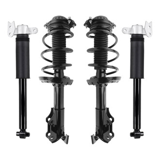 Unity® - Front and Rear Shock Absorbers and Struts