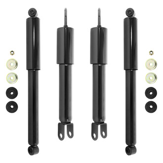 Unity® - Front and Rear Active to Passive Suspension Conversion Kit