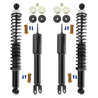 Unity® - Front and Rear Active to Passive Suspension Conversion Kit