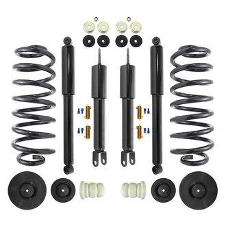 Unity® - Front and Rear Active to Passive Suspension Conversion Kit