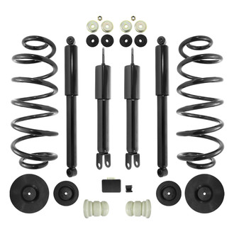 Unity® - Front and Rear Active to Passive Suspension Conversion Kit