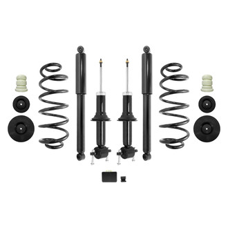 Unity® - Front and Rear Active to Passive Suspension Conversion Kit