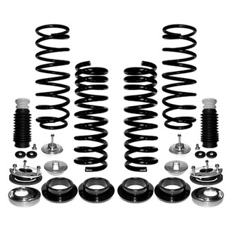 Unity® - Front and Rear Air Spring to Coil Spring Conversion Kit