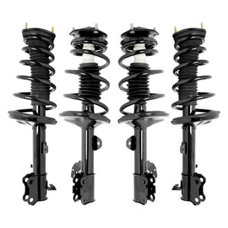 Unity® - Front and Rear Active to Passive Suspension Conversion Kit