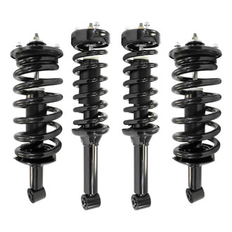 Unity® - Front and Rear Active to Passive Suspension Conversion Kit