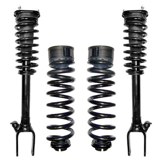Unity® - Front and Rear Active to Passive Suspension Conversion Kit
