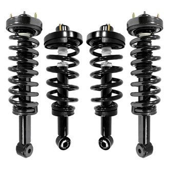 Unity® - Front and Rear Active to Passive Suspension Conversion Kit