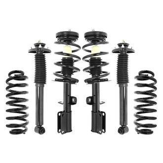 Unity® - Front and Rear Active to Passive Suspension Conversion Kit