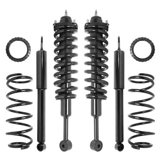 Unity® - Front and Rear Active to Passive Suspension Conversion Kit