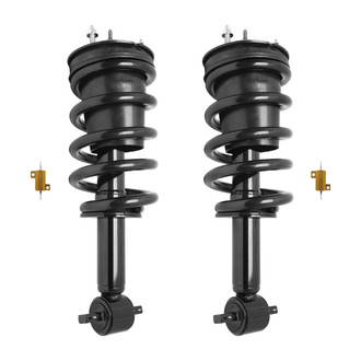 Unity® - Front Active to Passive Suspension Conversion Kit