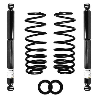 Unity® - Air Ditcher™ Rear Active to Passive Suspension Conversion Kit