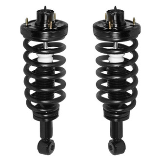 Unity® - Air Ditcher™ Rear Active to Passive Suspension Conversion Kit