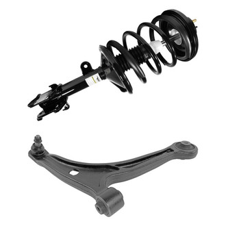 Unity® - Front Passenger Side Strut Assembly and Control Arm Kit