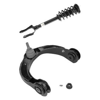 Unity® - Front Passenger Side Strut Assembly and Control Arm Kit