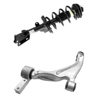 Unity® - Front Passenger Side Strut Assembly and Control Arm Kit