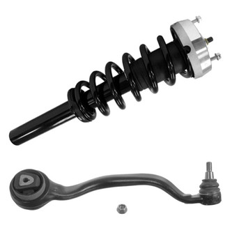 Unity® - Front Passenger Side Strut Assembly and Control Arm Kit