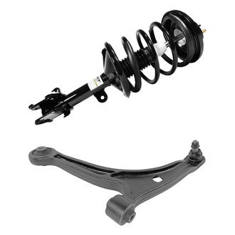 Unity® - Front Driver Side Strut Assembly and Control Arm Kit