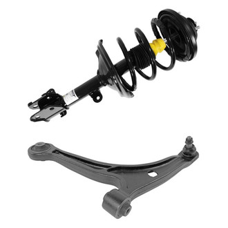 Unity® - Front Driver Side Strut Assembly and Control Arm Kit