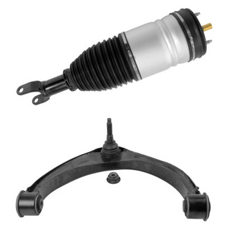 Unity® - Front Passenger Side Strut Assembly and Control Arm Kit