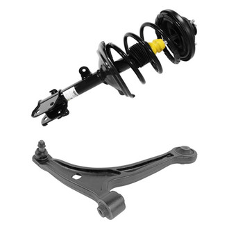 Unity® - Front Passenger Side Strut Assembly and Control Arm Kit