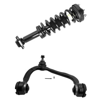 Unity® - Front Passenger Side Strut Assembly and Control Arm Kit