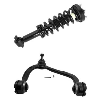 Unity® - Front Passenger Side Strut Assembly and Control Arm Kit