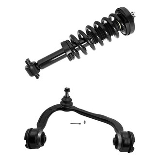 Unity® - Front Passenger Side Strut Assembly and Control Arm Kit