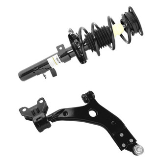 Unity® - Front Driver Side Strut Assembly and Control Arm Kit