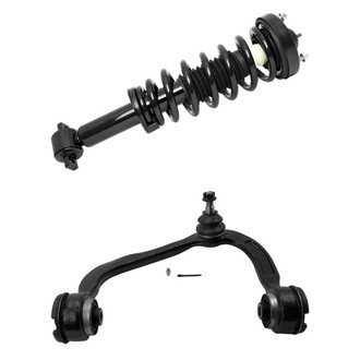 Unity® - Front Driver Side Strut Assembly and Control Arm Kit