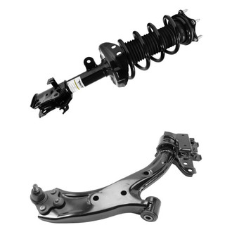 Unity® - Front Passenger Side Strut Assembly and Control Arm Kit