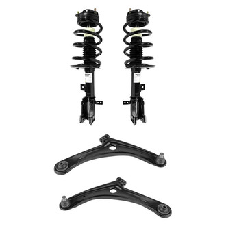 Unity® - Front Strut Assembly and Control Arm Kit
