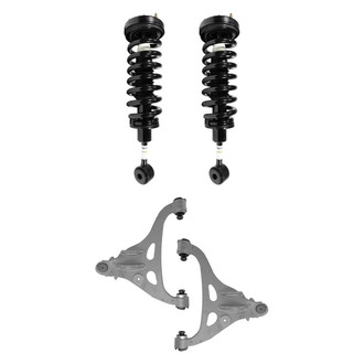 Unity® - Front Strut Assembly and Control Arm Kit