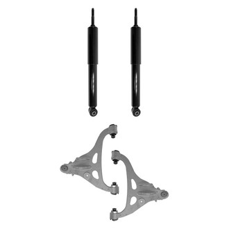 Unity® - Front Strut Assembly and Control Arm Kit