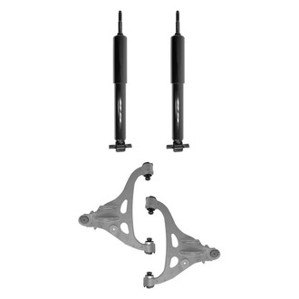 Unity® - Front Strut Assembly and Control Arm Kit