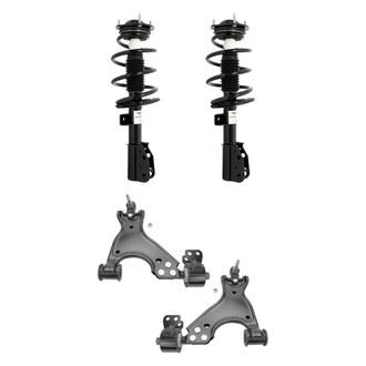 Unity® BNDL-100607 - Front Strut Assembly and Control Arm Kit