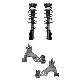 Unity® - Front Strut Assembly and Control Arm Kit