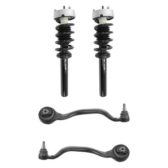 Unity® BNDL-100621 - Front Strut Assembly and Control Arm Kit