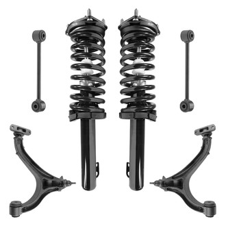 Unity® - Front Lower Strut and Suspension Kit