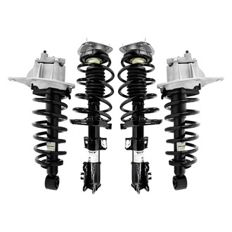 Unity® - Front and Rear Complete Strut Assembly Kit